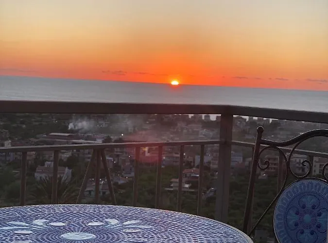 Il Tramonto Capo dʼOrlando
