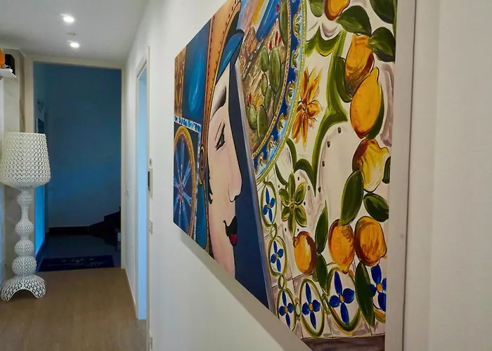 Il Tramonto Bed and Breakfast Capo dʼOrlando