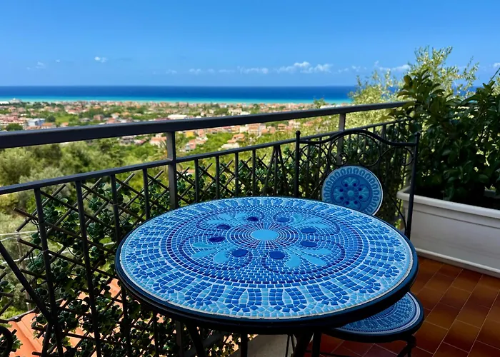 Bed and Breakfast Il Tramonto Capo dʼOrlando