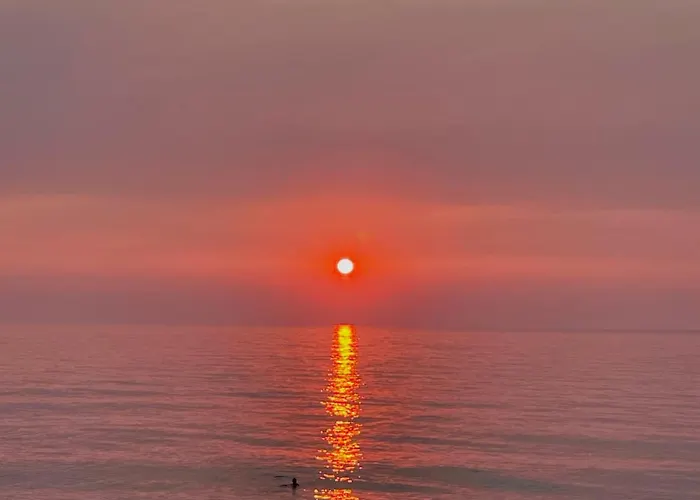 Bed and Breakfast Il Tramonto Capo dʼOrlando