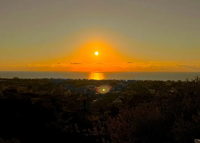 Il Tramonto Bed and Breakfast Capo dʼOrlando
