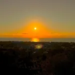 Il Tramonto Oda ve Kahvaltı Capo dʼOrlando
