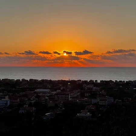 Il Tramonto Alojamento de Acomodação e Pequeno-almoço