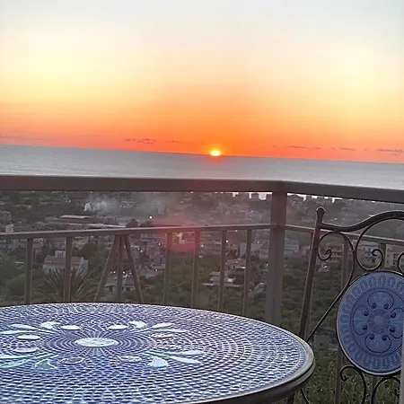 Il Tramonto 3* Capo d'Orlando